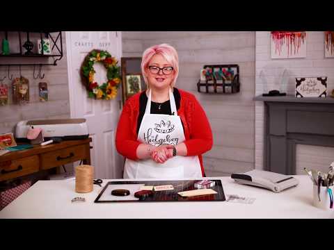 MORE FREE Craft Supplies Supplies + Super Quick Gift Tag Idea