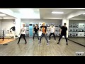 Teen Top - Be Ma Girl (dance practice) DVhd 