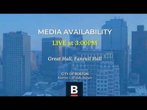 COVID-19 Media Availability 12-22-20