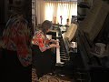 Elizabeth plays God Save the Queen, British National Anthem, played by Elizabeth Zawadowski
