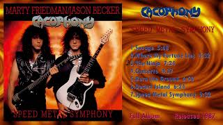 Download lagu Cacophony - Speed Metal Symphony (1987) Full Album Remastered mp3