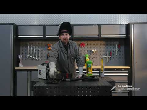 PROGYS 200E FV CEL TIG