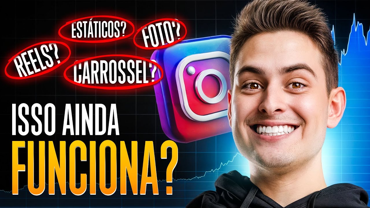 DESVENDANDO O INSTAGRAM: O Que Funciona em 2024?