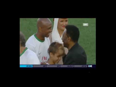 NASL - NY COSMOS REBOOT 8/3/13 - FORT LAUDERDALE STRIKERS VS NEW YORK COSMOS