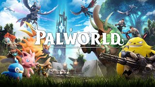 Palworld Rehber [ Türkçe ] - Base - Bosslar - Tezghahlar - Paltoplar - Pallar - 