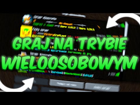 Jak wejść na dowolny serwer Minecraft? - Poradnik!