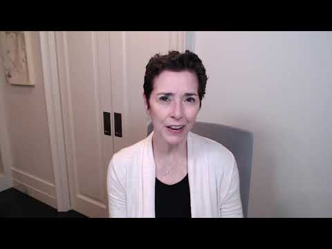 Video testimonial from Nancy Rieves