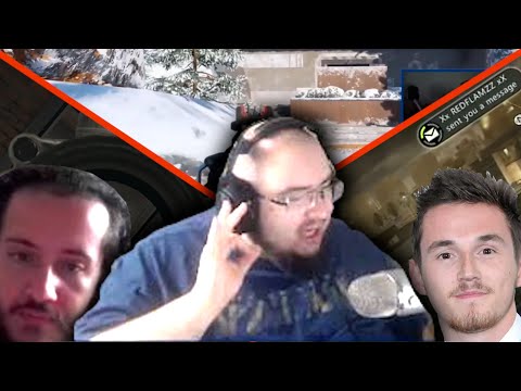 WingsOfRedemption Losing 1v1's Compilation