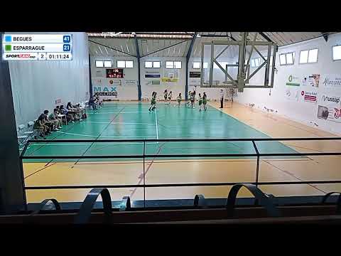 Begues vs Esparrague - 23/04/2021