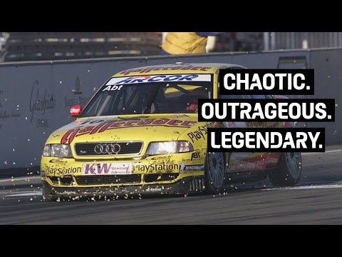 STW 1999 - Chaotic. Outrageous. Legendary.