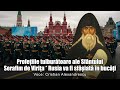The Disturbing Prophecies Of Saint Seraphim Of Virita Russia Will Be Torn Apart