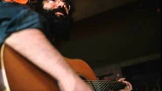 Jerry Garcia - Casey Jones, Acoustic Workingman's Dead