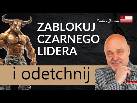 [POPKO Uzdrawianie Ciała i Ducha] Zablokuj Czarnego Lidera. Ochrona Przed Manipulacją i Energetycznym Naciskiem | Cuda z Janem