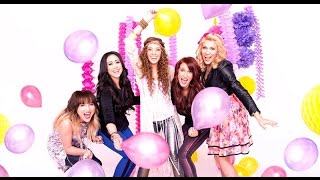 1 Girl Nation - 1GN/1 Girl Nation (Lyric Video)