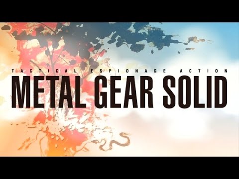 Metal Gear Solid: Now and Forever | Ultimate Saga Trailer
