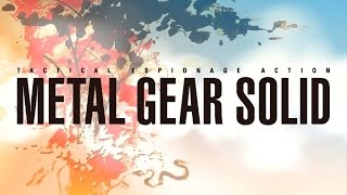 Metal Gear Solid: Now and Forever | Ultimate Saga Trailer