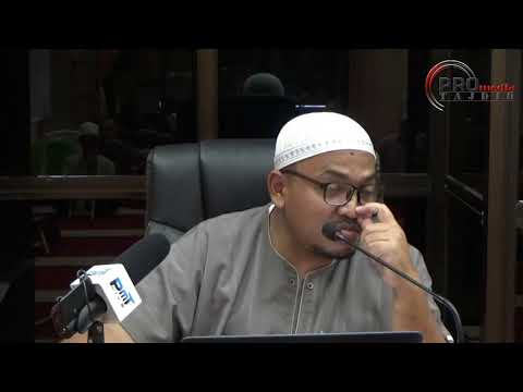26-08-2019 ustaz hisyam radzi: