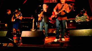 Big Steel Rail - Bret Short with the Fiddler Blues Band