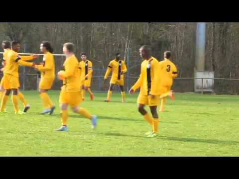 Amiens SC : 2 / Entente SSG : 3