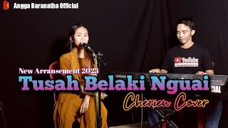 Download lagu TUSAH BELAKI NGUAI || Cover Cherien || Lagu Iban terbaik 2023 @anggabaranatha mp3 Download lagu TUSAH BELAKI NGUAI || Cover Cherien || Lagu Iban terbaik 2023 @anggabaranatha mp3