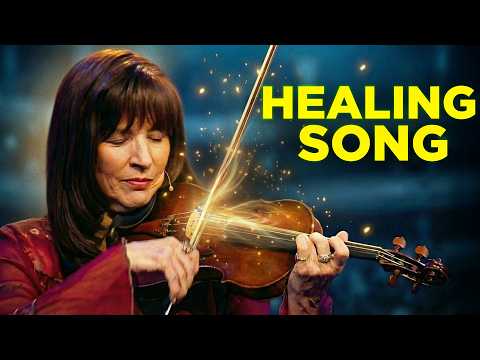 Many Are Healed When She Plays THIS Song From Heaven