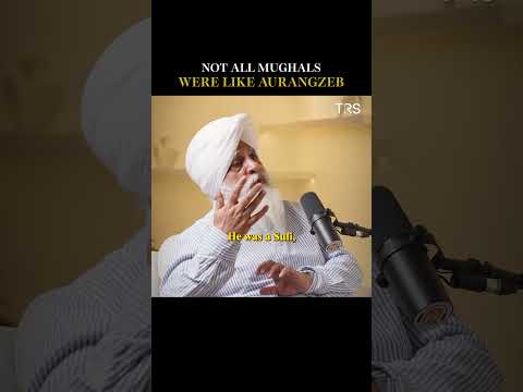 Not All Mughals Were the Same Ft. Sarbpreet Singh #shorts