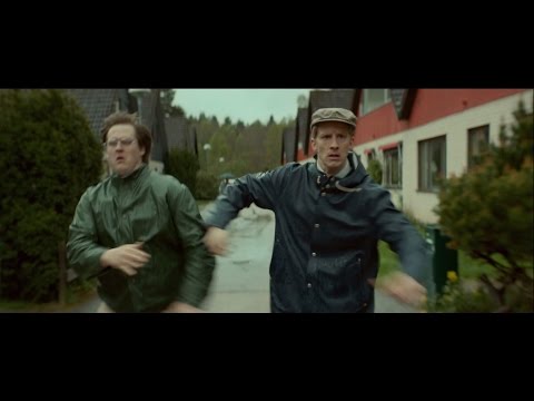 En man som heter Ove: Klipp - Ove och Rune