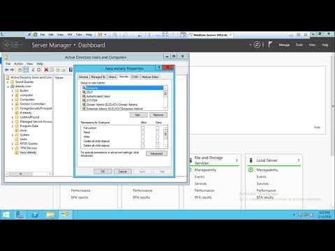 MCSA 70-410 Module 3 - الدرس 15