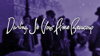 Darling, Je Vous Aime Beaucoup | Nat King Cole Karaoke