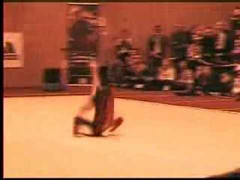 Frances 2008 Emilie Bohn Nationale B Senior Ballon