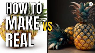 How to Create Photorealistic Images using Midjourney Prompts Simple Tutorial