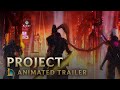 Overdrive | PROJECT Animated Trailer - League of Legends