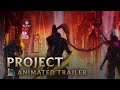 Overdrive PROJECT Animated Trailer League Of Legends