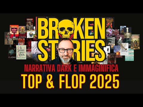 Top & Flop 2025. Fantasy, fantascienza e horror
