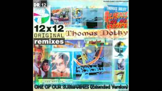 Thomas Dolby - One Of Our Submarines (Extended Version), [Super 24bit HD Remaster], HQ