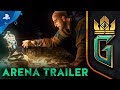 GWENT: The Witcher Card Game - Arena Trailer | PS4