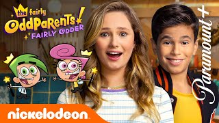 Fairly Odder Theme Song! ✨🎵 The Fairly OddParents: Fairly Odder | Nickelodeon