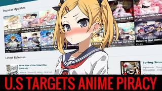 US vs Anime Piracy: Full Breakdown & Transcript