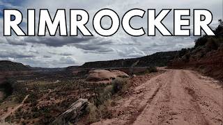Rimrocker the best route to Moab