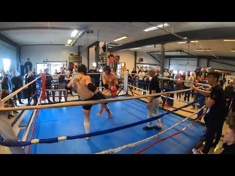 Gøran (Oksa) vs. Rune (Spartacus)