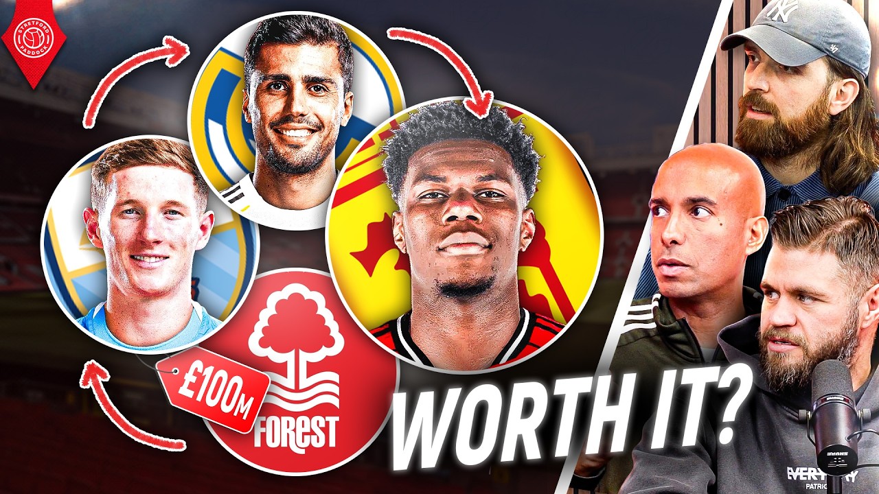 The REAL Reason Tchouameni Could ACTUALLY Happen!