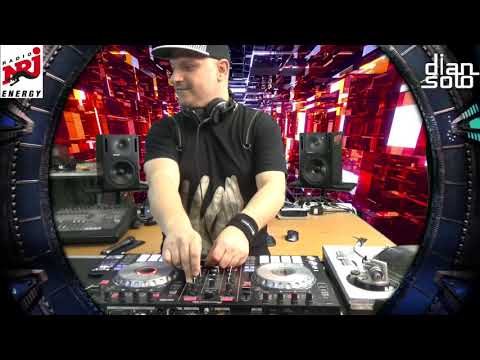 ENERGY Virtual Discotheque by DJ Dian Solo (19.12.2020)