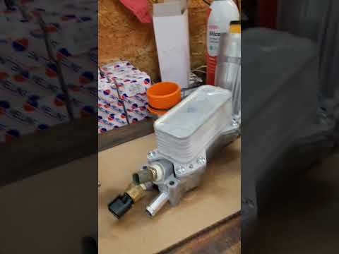 Testing the Jeep Oil Cooler You Didn't Know About