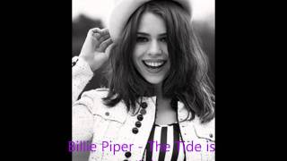Billie Piper - The Tide is High