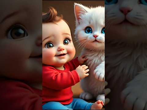 cat😻 #aivideo #tanvir #TS