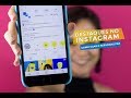 Como Usar e Personalizar Destaques no Instagram | Postgrain