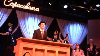 Copacabana "Sweet Heaven I'm in Love Again"