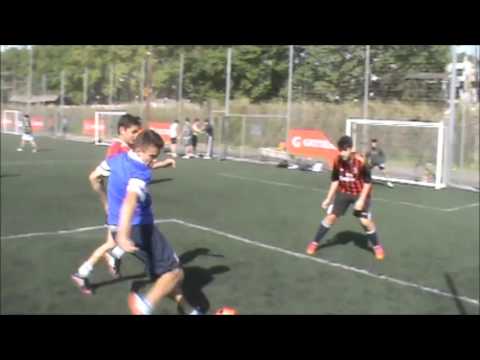 5 Estrellas en Regate vs Drogon Ball - Copa Palermo IX Fecha 10