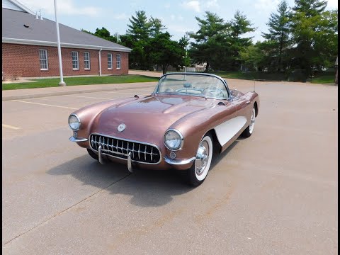 1956 Chevrolet Corvette (CC-1630260) for sale in Fenton, Missouri
