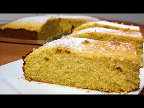 Easy Butter Cake Recipe | Simple Butter Cake | Tea Time Cake Recipe | Simple & Easy Cake Recipes